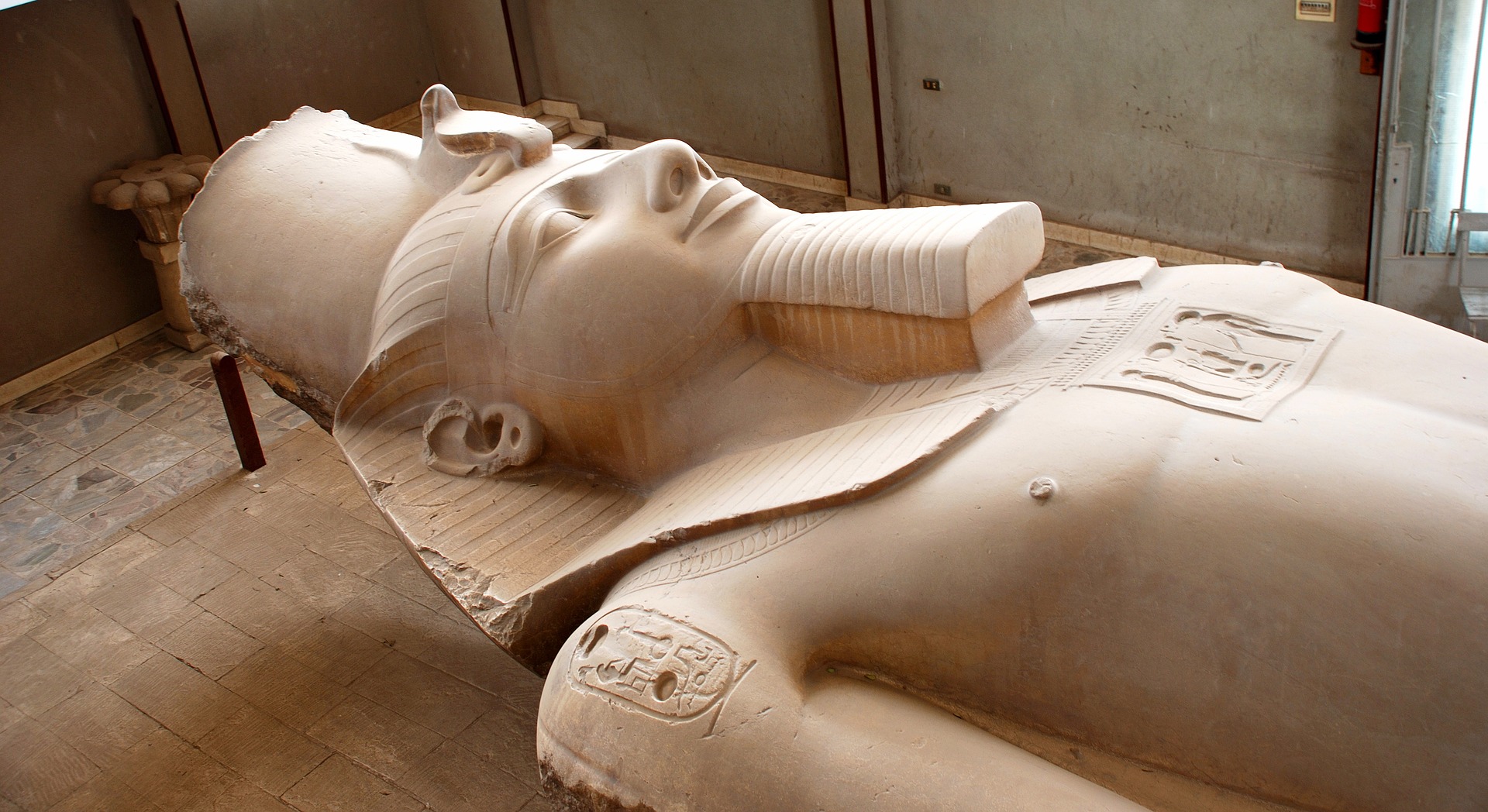 Colossus of Ramses II (statute)